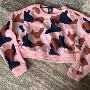 Balance crop never worn